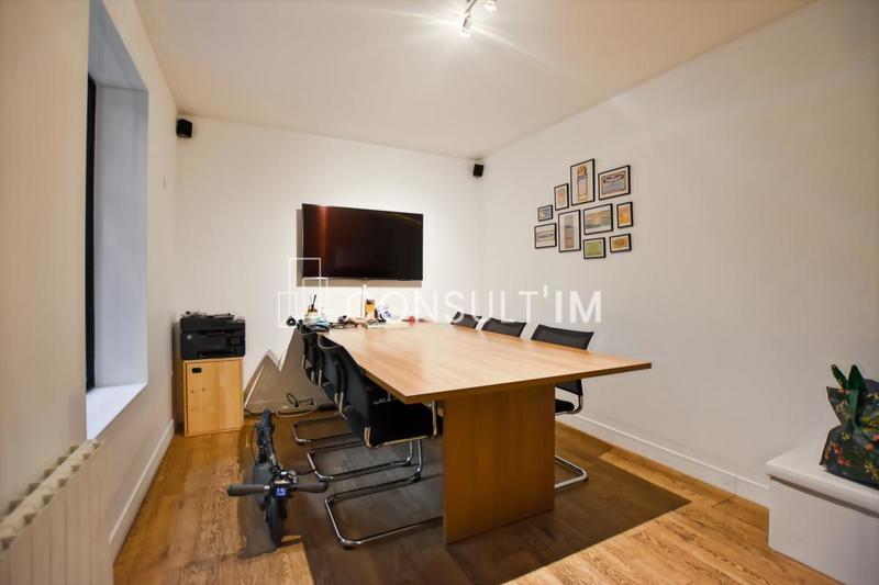 Bureau - 73 m² - 4 pièces