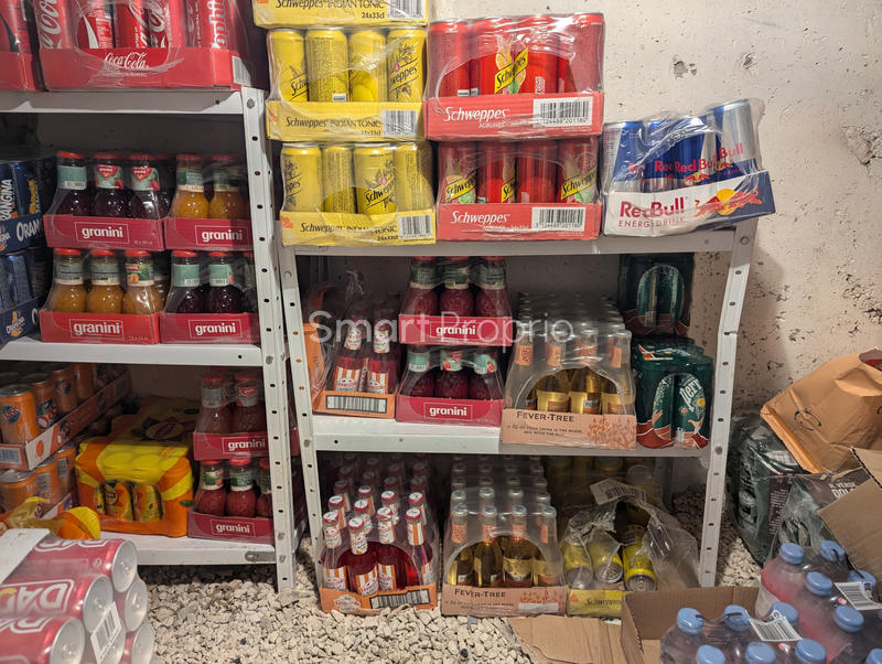 Fonds de commerce - Magasins - 44 m²