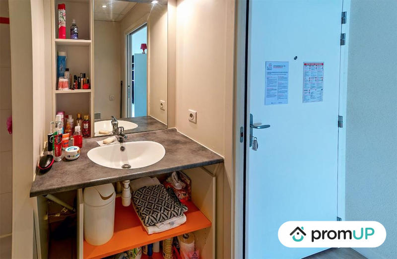 Appartement - 27 m² - 1 pièce