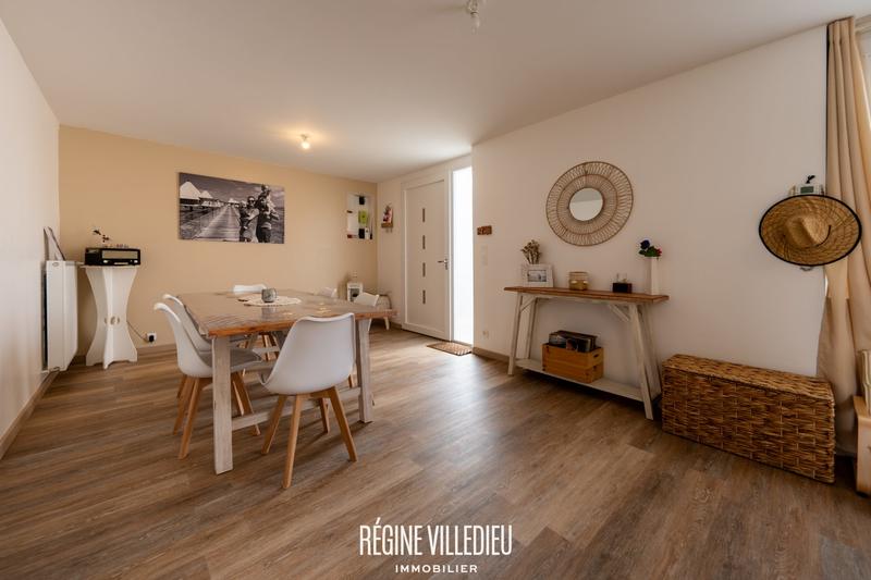 Maison - 109 m² - 5 pièces