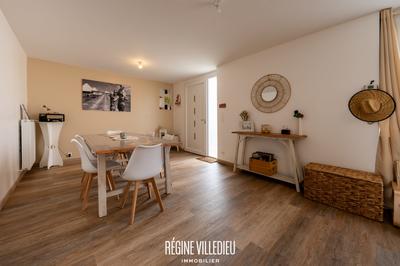 Maison - 109 m² - 5 pièces