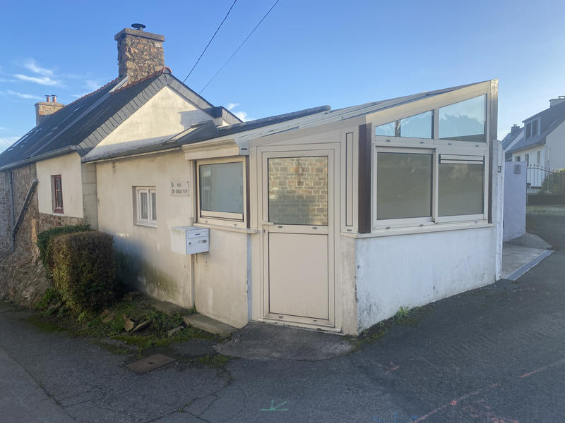 Maison - 55 m² - 3 pièces