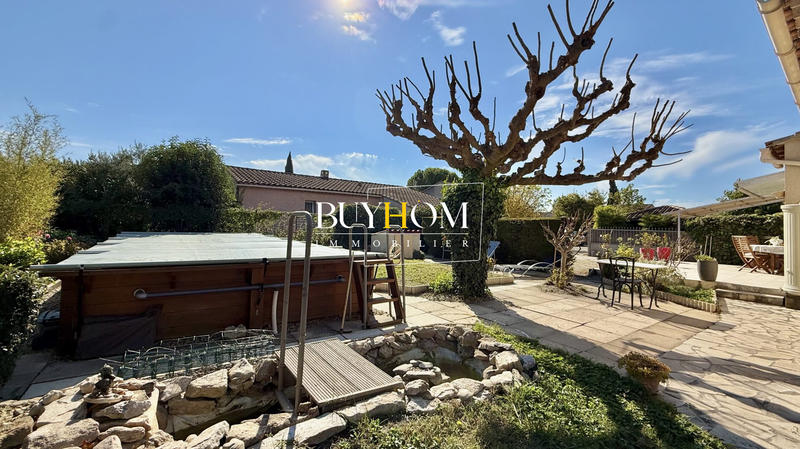 Maison - 96 m² - 4 pièces