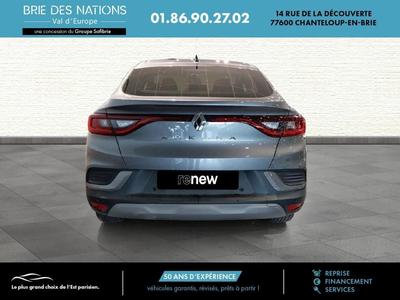 Renault Arkana mild hybrid 140 Edc Fap - 22 Evolution