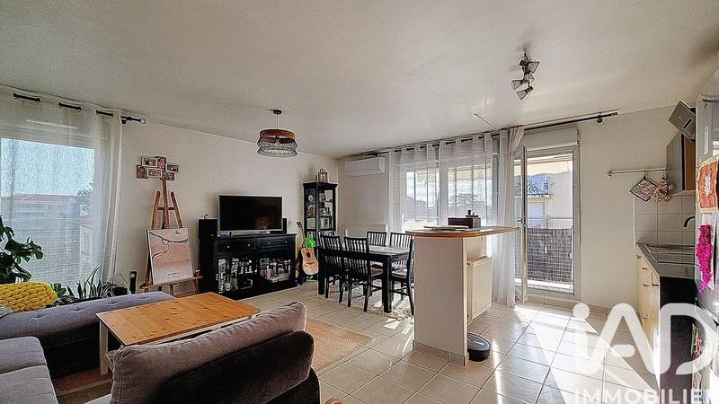 Appartement - 66 m² - 3 pièces