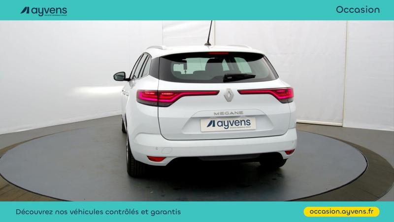 Renault Mégane Estate 1.0 TCe 115ch Zen