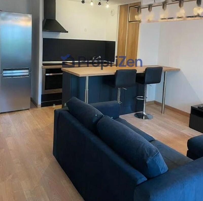 Appartement - 39 m² - 2 pièces