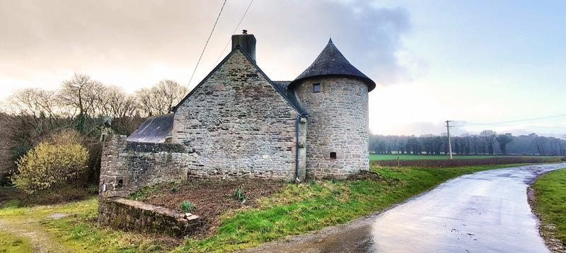 Manoir - 117 m² - 4 pièces