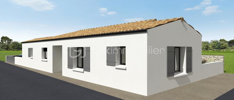 Terrain - 244 m²