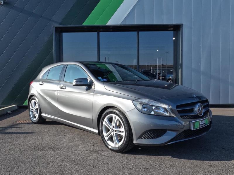 Mercedes Classe a 180 BlueEFFICIENCY Intuition