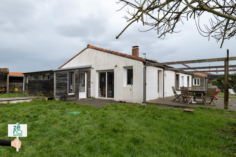 Maison - 175 m² - 7 pièces