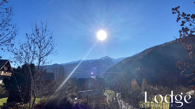 Maison - 110 m² - 7 pièces