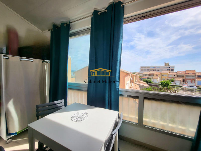 Appartement - 32 m² - 1 pièce