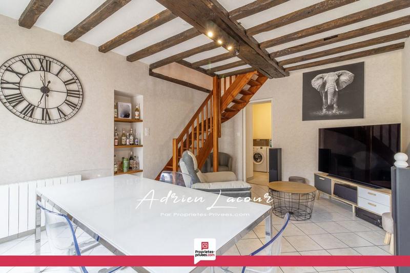 Maison - 74 m² - 4 pièces