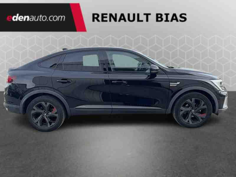 Renault Arkana E-Tech 145 - 21b R.S. Line