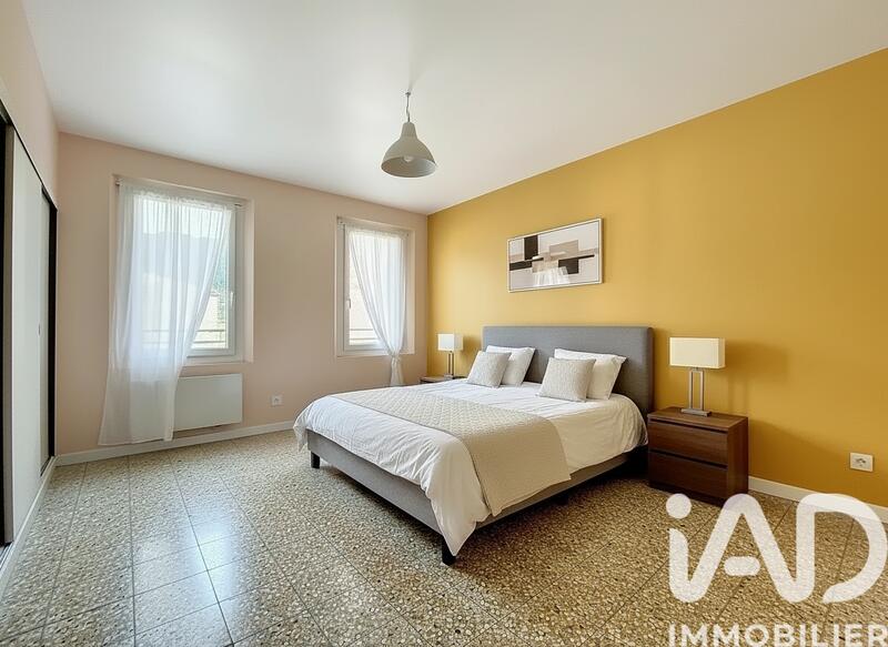 Appartement - 63 m² - 2 pièces