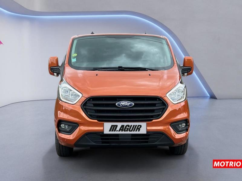 Ford Transit Custom (2) Fourgon 2.0 Ecoblue 130 280 L1h1 Auto Trend Business