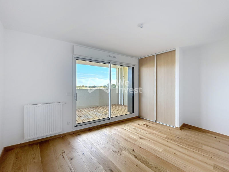 Appartement - 117 m² - 4 pièces