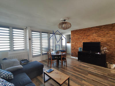 Appartement - 50 m² - 3 pièces