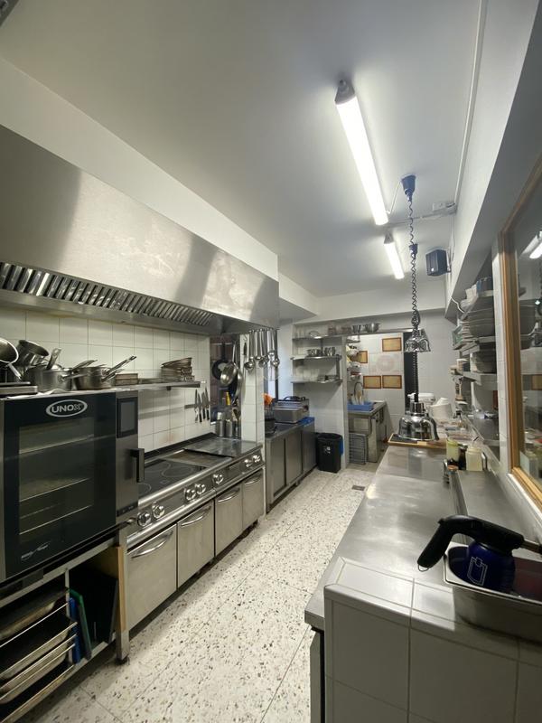 Fonds de commerce - Hôtellerie / Restauration - 250 m²