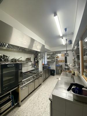 Fonds de commerce - Hôtellerie / Restauration - 250 m²