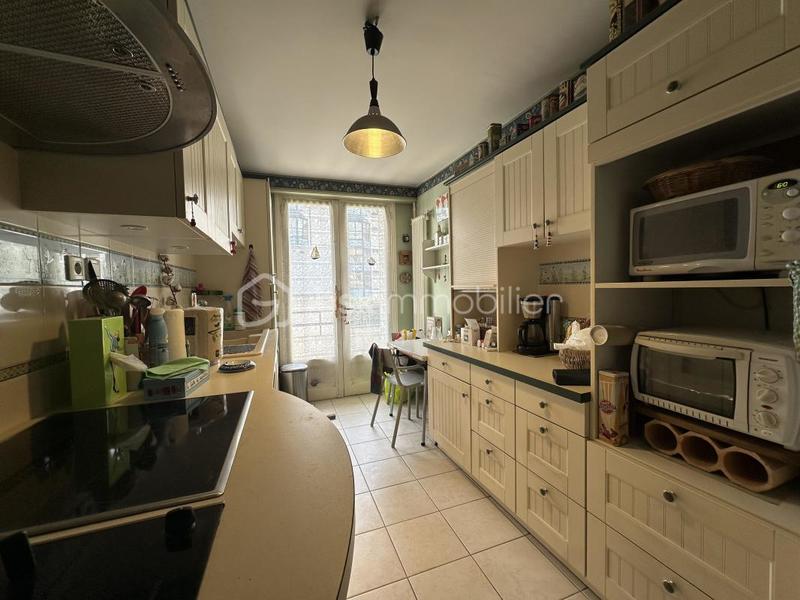 Appartement - 108 m² - 4 pièces