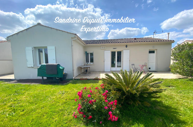 Maison - 100 m² - 5 pièces