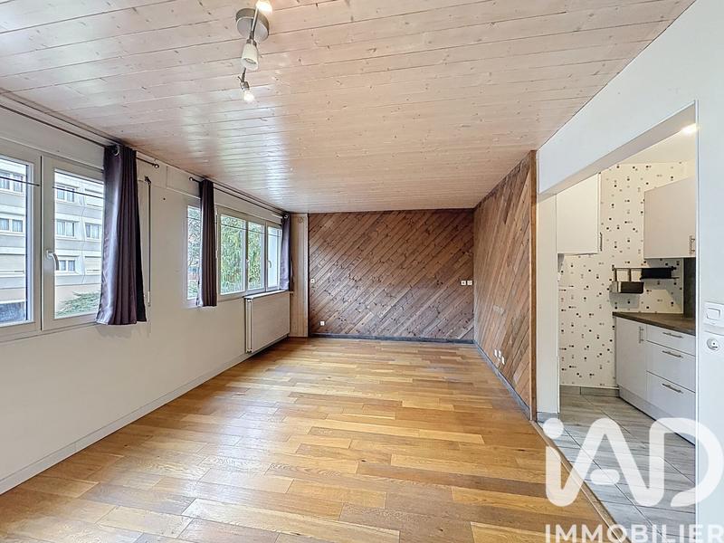 Appartement - 49 m² - 2 pièces