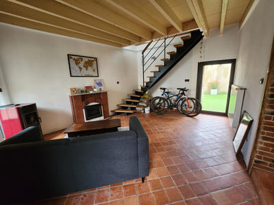 Maison - 75 m² - 3 pièces