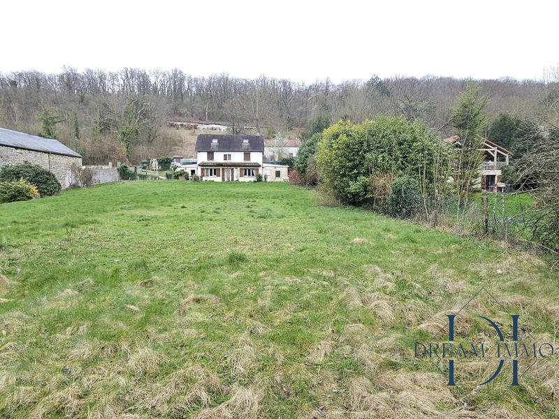 Maison ancienne - 110 m² - 4 pièces