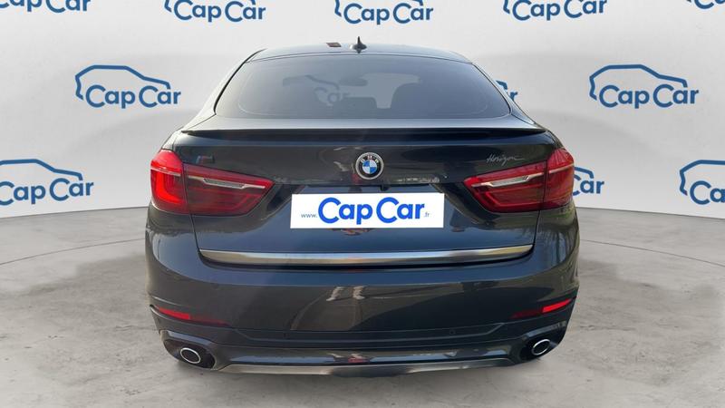 Bmw X6 xDrive 30d 258 Steptronic8 m Sport - Entretien constructeur Toit ouvrant