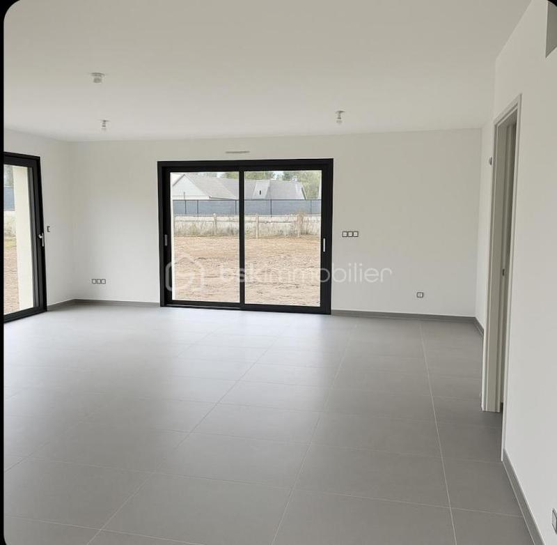 Maison jumelée - 84 m² - 4 pièces