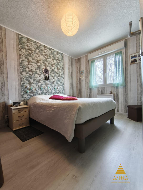 Maison - 61 m² - 3 pièces