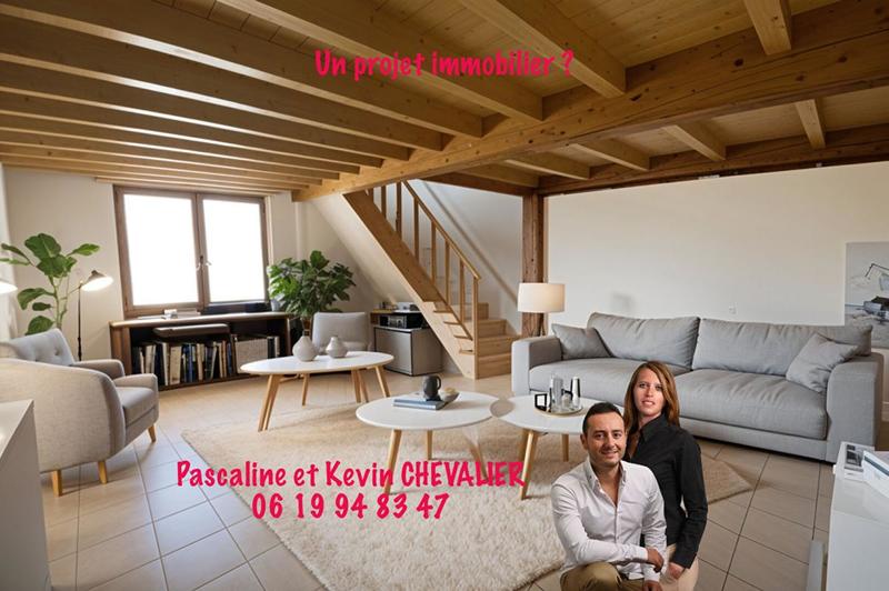 Immeuble - 135 m² - 8 pièces