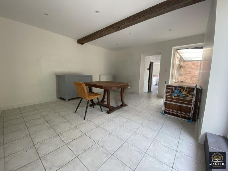 Maison - 84 m² - 5 pièces