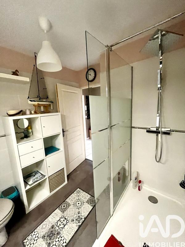 Appartement - 43 m² - 2 pièces