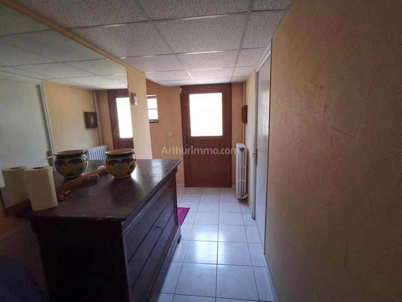 Maison - 95 m² - 5 pièces