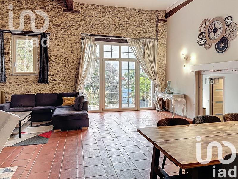 Maison - 190 m² - 6 pièces