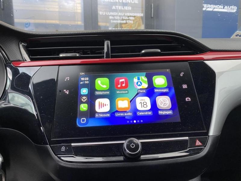 Opel Corsa VI 1.5 Diesel 100ch Gs Line