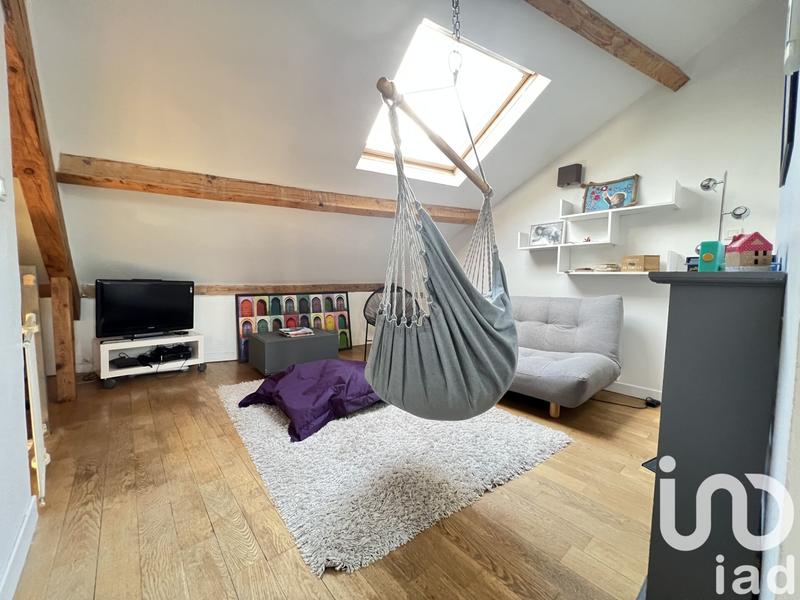 Appartement - 156 m² - 7 pièces