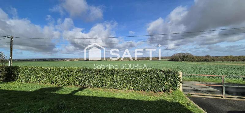 Maison - 108 m² - 5 pièces