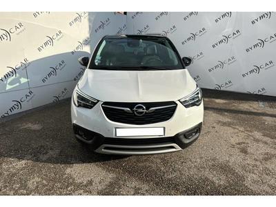Opel Crossland 1.2 Turbo 130 ch Bva6 Elegance