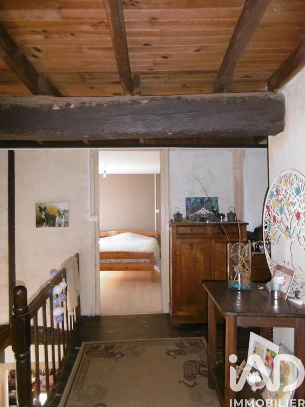 Maison de campagne - 108 m² - 4 pièces