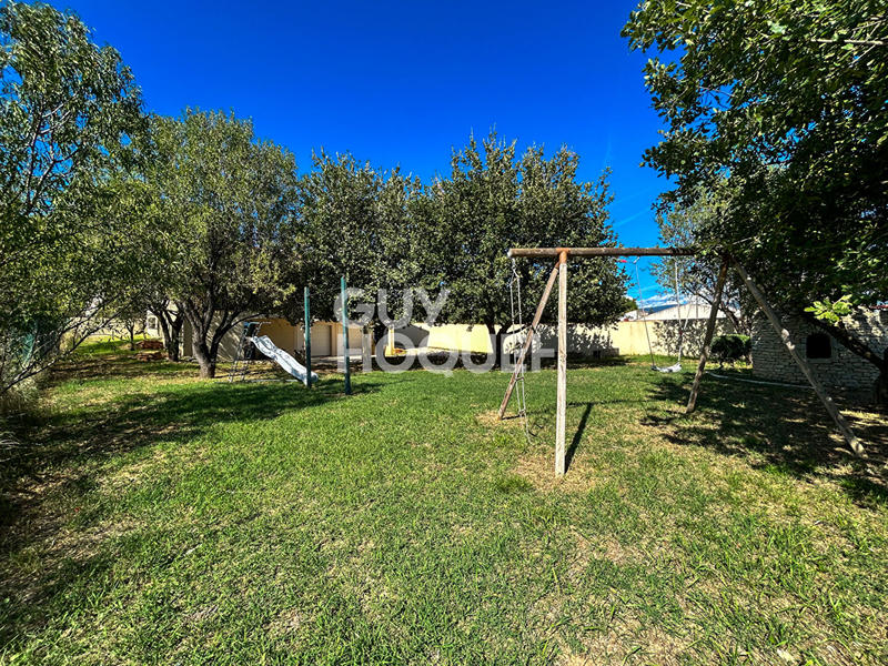 Maison - 125 m² - 4 pièces