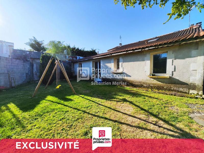 Immeuble - 458 m² - 15 pièces