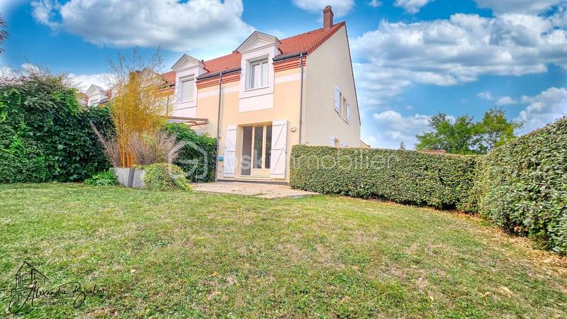 Duplex - 132 m² - 5 pièces