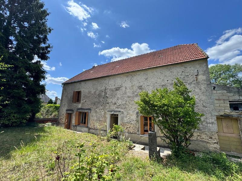 Maison - 85 m² - 4 pièces