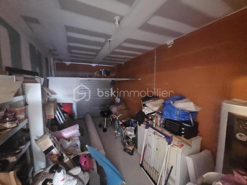 Maison - 86 m² - 4 pièces