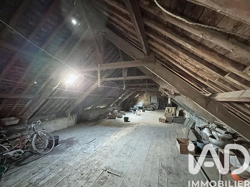 Maison de campagne - 69 m² - 6 pièces