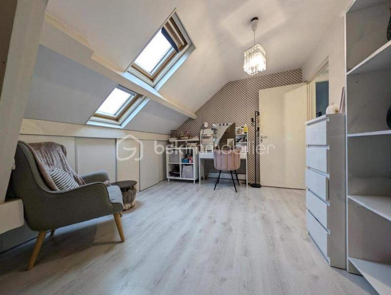 Maison - 132 m² - 7 pièces